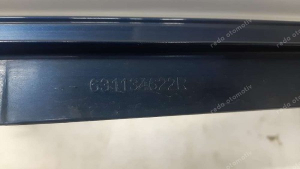 Renault Megane 4 Sol Ön Çamurluk 631134622R CP (JC-110)