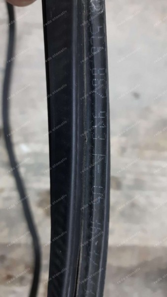 Volkswagen Jetta (2014) Sağ Arka Kapı Toz Lastiği CP (F3)