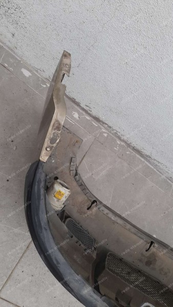 Fiat Doblo Ön Tampon HP CP (GD-110)