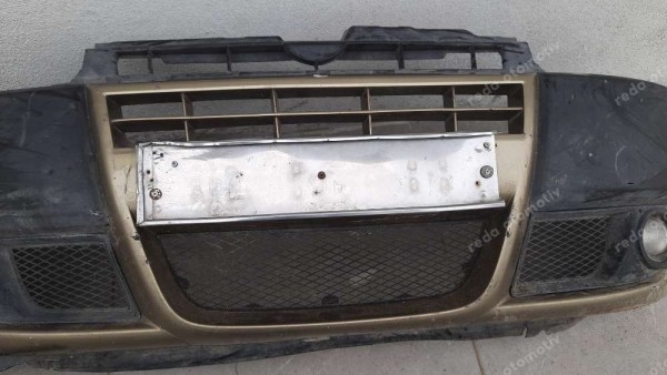 Fiat Doblo Ön Tampon HP CP (GD-110)