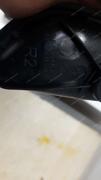 Renault Megane 4 Sağ Kapı İç Açma Kolu 826723233R CP (EE-121)