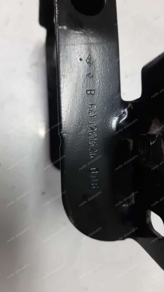 Renault Megane 4 Akü Alt Suportu 641J26152R CP (EB-125)