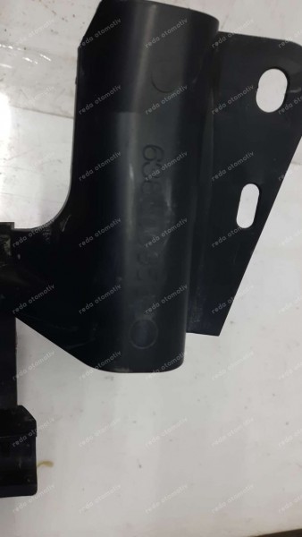 Renault Megane 4 Alternatör Kayışı Koruma Bakaliti 638300353R CP (BH-110)