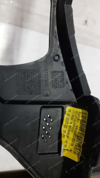 Renault Megane 4 Tampon Braketi Sol 620377784R CP (BH-110)