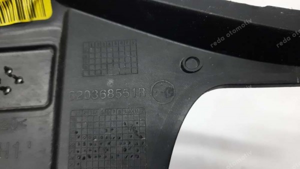 Renault Megane 4 Tampon Braketi Sağ 620368551R CP (BH-110)