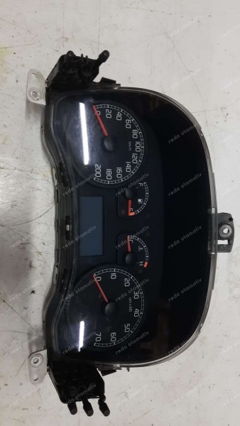 Fiat Doblo 1.9 Gösterge Saati 51761890 CP (JB-120)