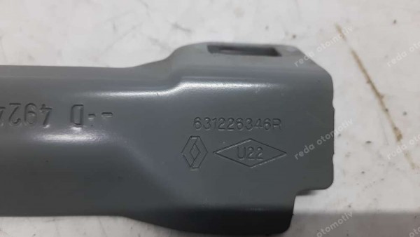 Renault Megane 4 Sağ Ön Çamurluk Braketi 631226346R CP (EB-125)