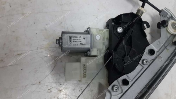 Renault Megane 4 Sağ Ön Cam Krikosu 807208314R CP (EF-110)