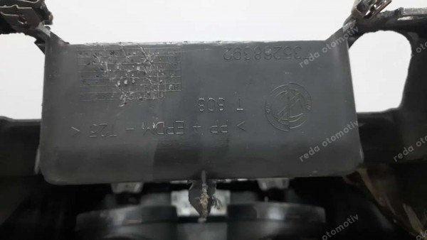 Fiat Doblo Torpido Göğüs 735268392 CP (AD-130)