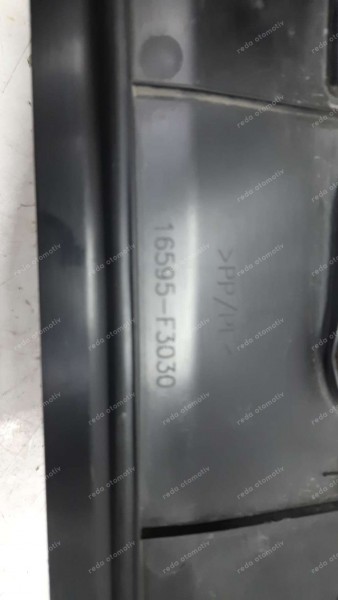 Toyota Yaris Cross Sol Yan Hava Deflektörü  16595-F3030 CP (BH-110)