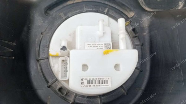 Opel Corsa F Yakıt Deposu Şamandıra Filtre Yakıt Borusu Komple 9826626680 CP (FA-140)