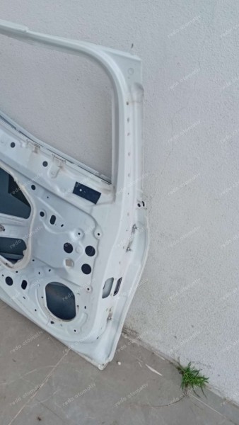 Renault Clio 5 Sol Arka Kapı HP CP (BD-110)