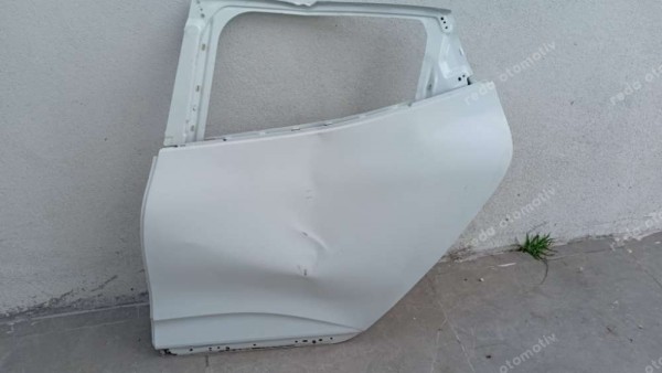 Renault Clio 5 Sol Arka Kapı HP CP (BD-110)