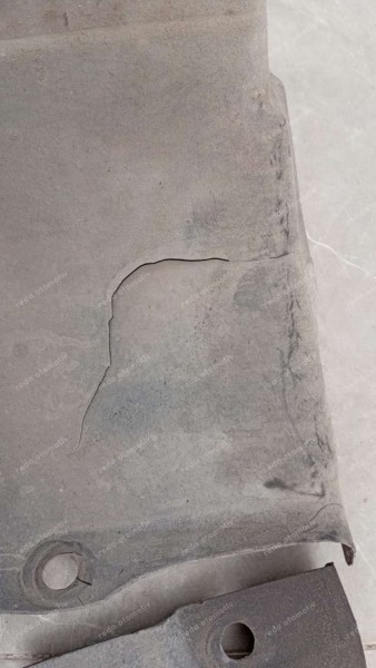 Renault Clio 5 Sol Ön Çamurluk Davlumbazı 638410574R CP HP (GC-110)