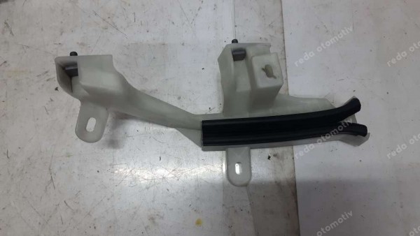Opel Corsa F Sol Ön Kapı Cam Kılavuzu 9823206180 CP (BD-120)