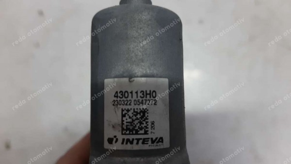 Opel Corsa F Sol Ön Cam Kriko Motoru 9829043680 CP (EF-123)