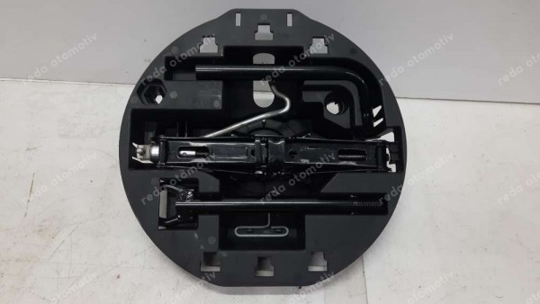 Renault Clio 5 Kriko Seti 997509456R SP YP (BG-120)