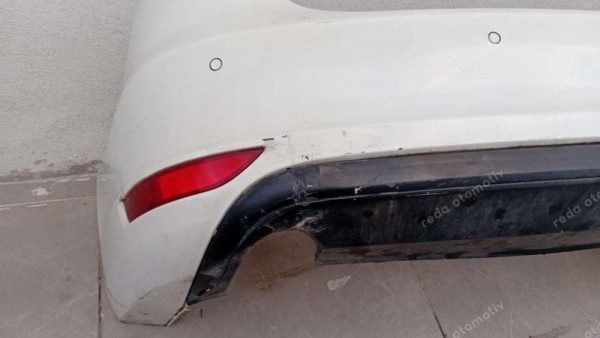 Volkwagen Jetta Arka Tampon 5C6807421 HP CP (Gİ-110)