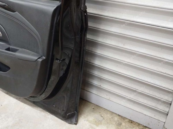 Opel Corsa F Sağ Ön Kapı Dolu (Siyah) 9837705880 SP HP (BC110)