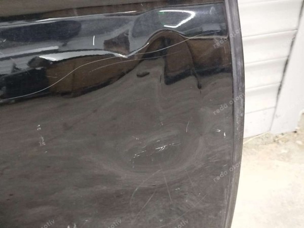 Opel Corsa F Sağ Arka Kapı Dolu (Siyah) 9837705980 SP HP (BC110)