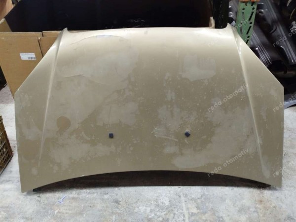 Fiat Doblo II 05-16 Ön Kaput Menteşe Dolu 51934310 SP (EB110)