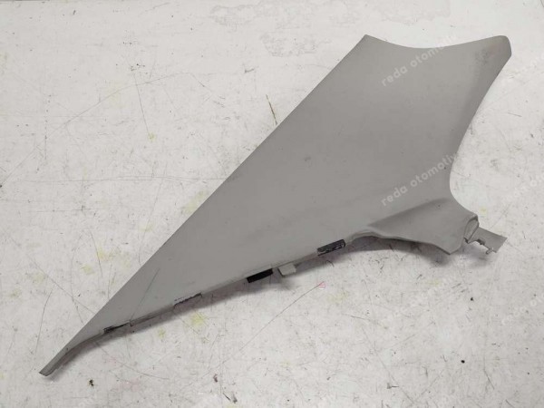 Volkswagen Jetta Sol Arka Direk İç Kaplaması Trimi 5C6867287 SP (DA110)