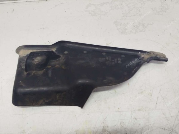 Volkswagen Jetta 2014 Torpido Sağ Hava Kanalı Kapak 5C7815159B SP (DC110)