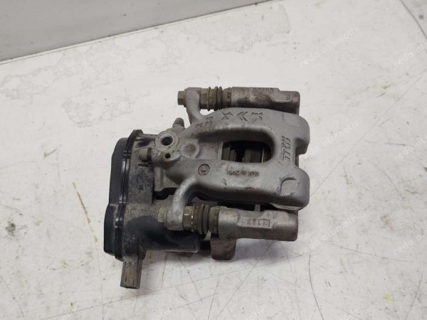 Opel Corsa F Sağ Arka Fren Kaliperi Motoru Komple 9842295180 SP (AA110)