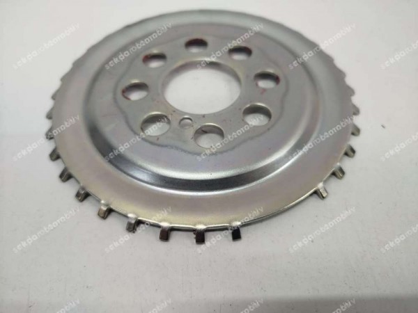 Toyota Yaris - Cross Volant Dişlisi Krank Açı Sensörü 19315-F2020 19315-24010 SP (CE120)