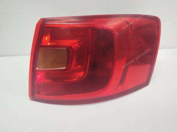 Volkswagen Jetta Sağ Dış Stop Lambası Orj. 2010-2014 5C6945096A CP (KAR1)