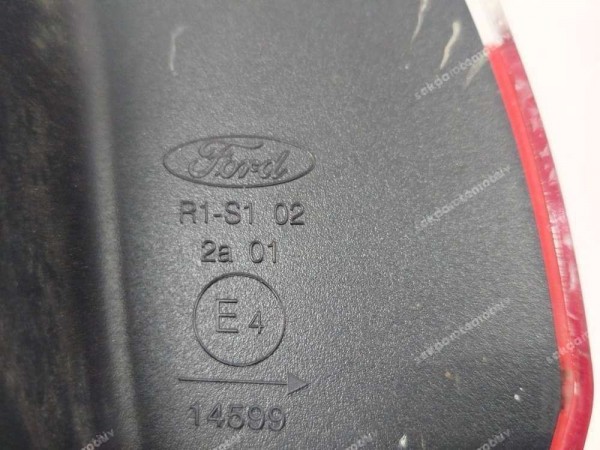 Ford Focus 3 HB Sağ Arka Stop Lambası Orj Amb BM51-13404-CE (KAR1)