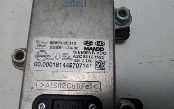Hyundai Tucson Sensör Merkez Kaç Esp Sensörü 95690-2E310 CP [C-E-120]