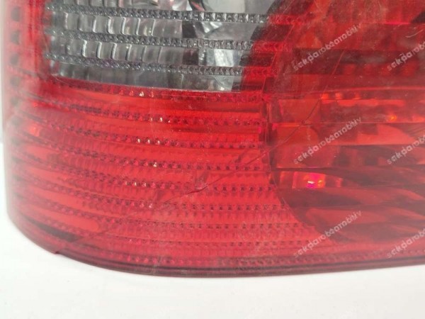 Volkswagen Polo 2002-2005 Sol Stop Lambası 62408 YS HP (KAR1)