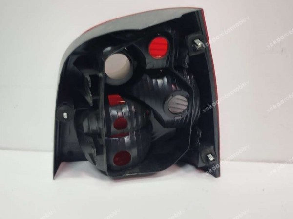Volkswagen Polo 2002-2005 Sol Stop Lambası 62408 YS HP (KAR1)