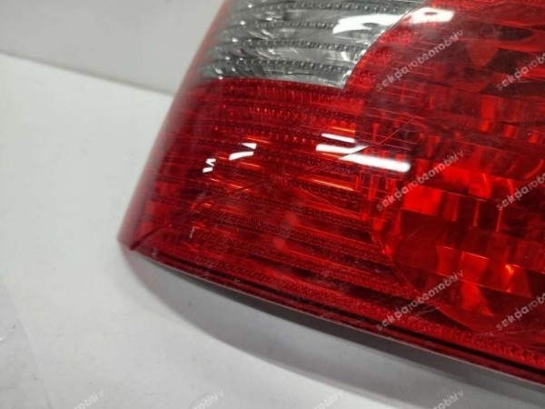 Volkswagen Polo 2002-2005 Sol Stop Lambası 62408 YS HP (KAR1)