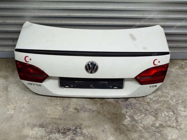 Volkswagen Jetta 2014 Arka Bagaj Kapağı Kople 5C6827025A SP HP (BE130)