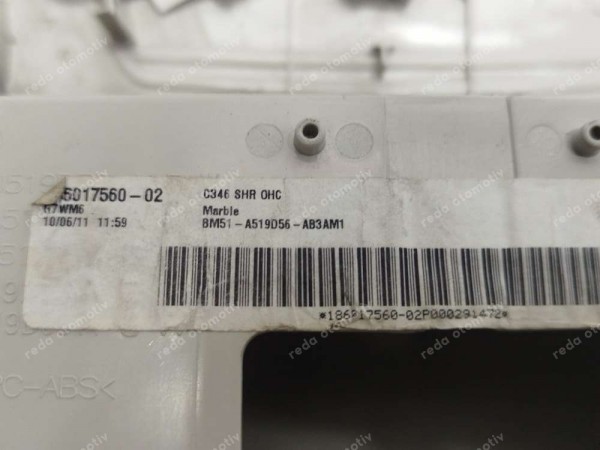 Ford Focus 3 Tavan Konsolu BM51-A519D56-AB CP (FB125)