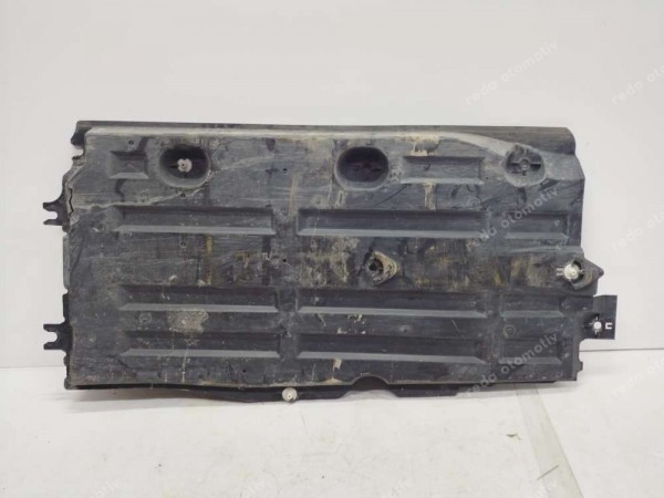 Opel Corsa F Sağ Alt Muhafaza Deflektör 9823547580 SP HP (GD140)