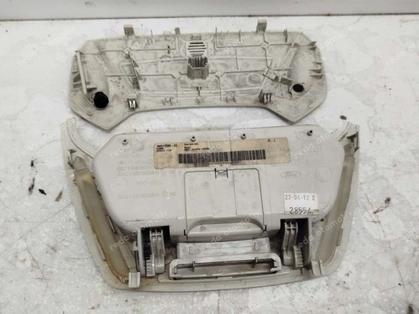 Ford Focus 3 Tavan Konsolu BM51-A519D56-AC CP HP (FB125)