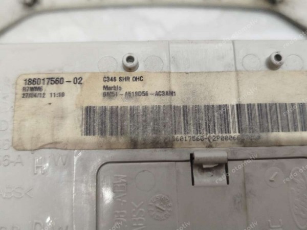 Ford Focus 3 Tavan Konsolu BM51-A519D56-AC CP HP (FB125)