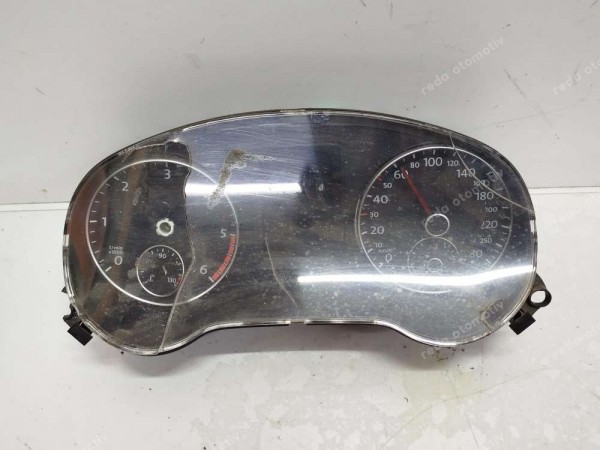 Volkswagen Jetta Gösterge Paneli 5C6920873A SP HP (JA120)