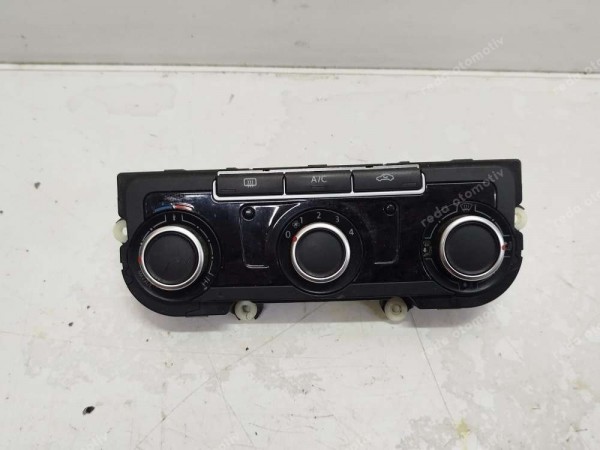 Volkswagen Golf Jetta Caddy Klima Kontrol Paneli 5HB011292 SP (DC120)