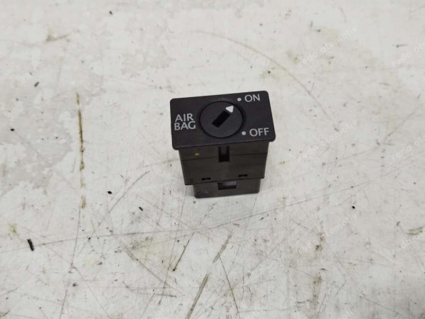 Volkswagen Jetta Golf Tiguan Airbag On Of Açma Kapama 1K0919237D (BA120)