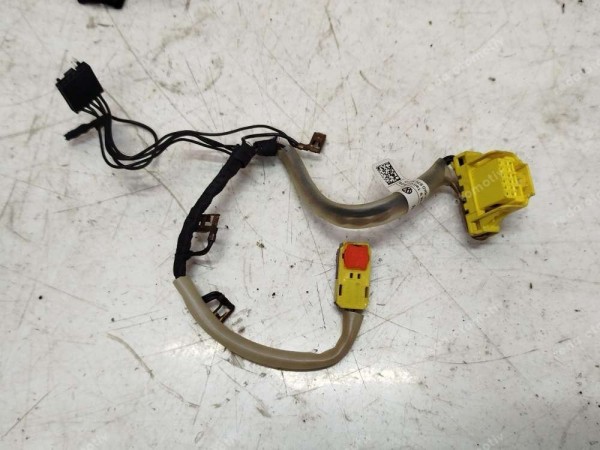 Volkswagen Jetta Golf VI 5K MK6 Hava Yastığı Kablo Demeti 5K0971584D SP (BA120)