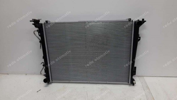 Hyundai Sonata Kia Optima Motor Su Radyatörü Orj. 25310-3K290 YP (İB-120)