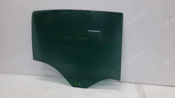 Renault Megane 4 Sağ Arka Kapı Camı SP (LA-130)