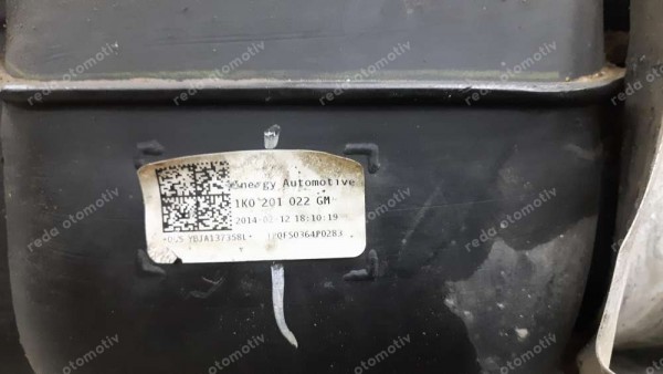 Volkswagen Jetta Yakıt Deposu 1K0201022GM SP (FA-140)