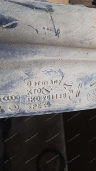 Volkswagen Jetta Yakıt Deposu 1K0201022GM SP (FA-140)