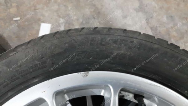 Fiat Doblo 16 İnç Jant 7.0JX16H2 CMS302 SP