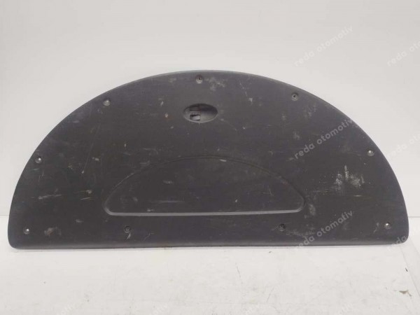 Fiat Doblo 01-05 Bagaj alt yan döşemesi paneli 7353106870 SP (DA110)